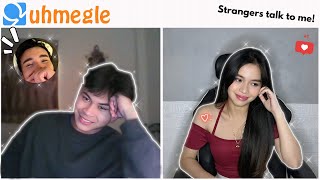 OMEGLE IS BACK AND SO AM I
