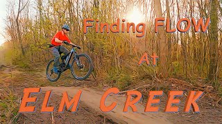 Elm Creek Mountain Biking | Flow, Features and FUN!