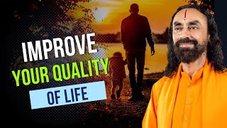 Improve your Quality of LIFE | What Jagadguru Kripaluji Maharaj tells about Spirituality and Mind?