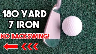 The SECRET to hitting IRONS further with THIS incredible drill