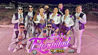 Hasta La Eternidad // Grupo Mexacumbia [VIDEO OFICIAL] 2024 4k💜