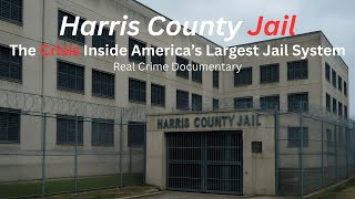 Harris County Jail: The Crisis Inside America’s Largest Jail System | Real Crime Documentary