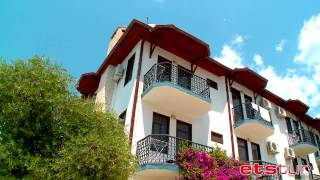 Amphora Hotel - Kaş - Etstur