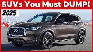 5 SUVs You Need To Dump Before Warranty Expires!