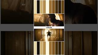 Logan color grade with Movie LUTs