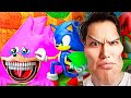 SHIN ABANDONED AT BIRTH LOVE SHIN SONIC | NURBA TURBO  #Reacts #insideout2 #nurbaturbo