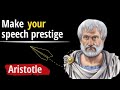 Aristotle - 5 Ways To Communicate Effectively - Aristotelianism