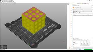 Solid Edge 10 minute challenge - cube with spherical indents