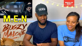 🎵 Bugzy Malone MEN Reaction | Americans Listen to UK Rap