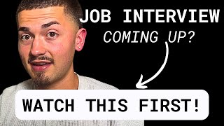 6 Steps to ACE your Job Interview (+ pep talk)