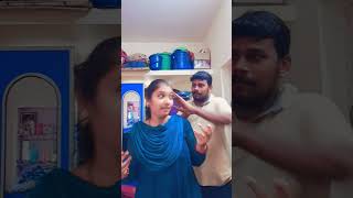 வாய் இருக்குன்னு என்ன வேணாலும் சொல்வாளா😂#shorts #shortsfeed #trendingshorts #youtubeshorts #couples