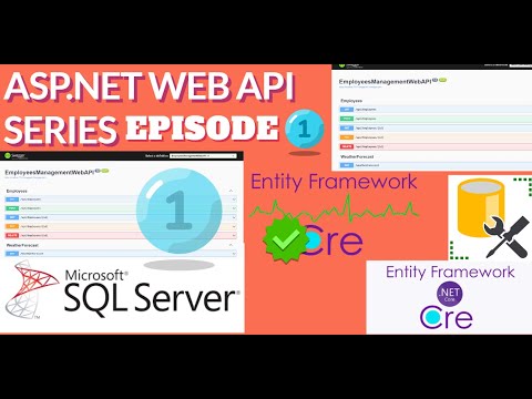 How To Create ASP NET CORE WEB API USING NET 7.0-ASP.NET CORE WEB API ...