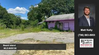 Homes for sale Beech Island SC $89,900 Blanchard \u0026 Calhoun