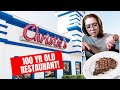 Reviewing 100 YEAR OLD STEAK AND SEAFOOD RESTAURANT!