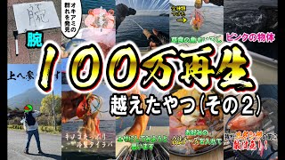 ヘビさんの１００万再生越えたショートまとめ（その２）