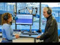 Rundfunk-Interview mit Bodyart-Künstler Jörg Düsterwald