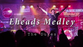 Eheads Medley - The Dukes (LIVE) at Parking Space, Davao City