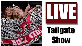 Alabama Crimson Tide vs Mississippi State | BamaInsider Tailgate Show | SEC News | CFB News