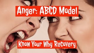 Anger part 3: ABCD Model