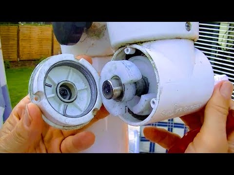 How To Repair A Patio Umbrella Rib Crank Handle Parasol How To Repair Parasol Easy Sun Garden Take Apart Umbrella Install New Rope