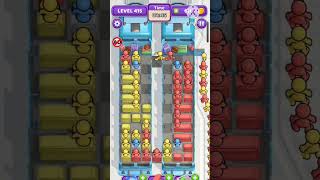 Seat away level 415... very hard level #viral #trending #seataway #gaming #viralvideo #braingames