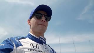 NTT DATA Chip Ganassi Racing Team Wins 2021 NTT INDYCAR SERIES Championship