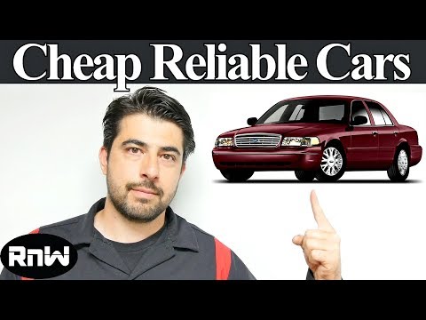Top 5 Reliable Cars Under $1500 Top 5 Reliable Cars Under $1500