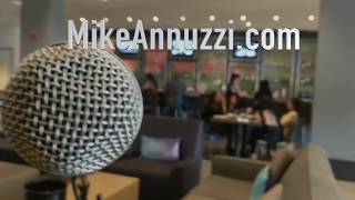 Preview - Mike Annuzzi Live At Aloft Silicon Valley