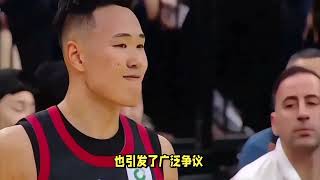 姚明给中国男篮上强度，赴美挑战多支NBA球队，郭仕强压力来了