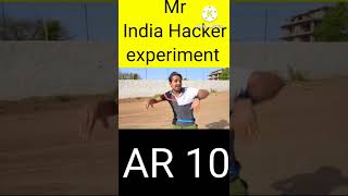 We Made World's Coldest Room From Ice - बर्फ का घर | For Summer | Mr Indian Hacker | cricketer AR 10