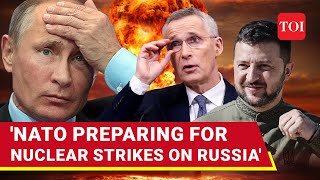 NATO Planning Nuclear Strikes On Russia? Big Nuke Alarm Raised By Putin's Ally | Details