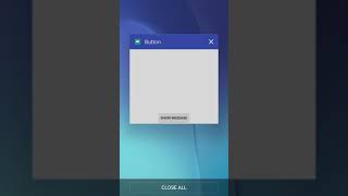 Tutorialwing Android Button Output