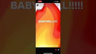 lucki \u0026 babydrill - untitled snippet #explore #fyp #shorts #lucki #babydrill #undergroundrap #usa