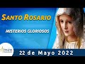 Santo Rosario de Hoy Domingo 22 de Mayo 2022 l Amen Comunicaciones l Católica l María