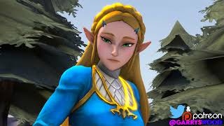 Not to be Racist or anything (Zelda SFM)