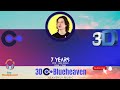 3D 7 Years | Lukas Graham | 3D Blueheaven