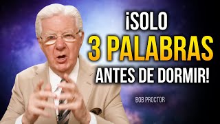 TE VA A ASUSTAR! ¡SOLO ESCUCHA ESTE AUDIO POR 20 MINUTOS - Bob Proctor