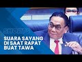 Suara Sayang Kagetkan di Tengah Rapat Kapolri dan Komisi III DPR, Buat Semua Tertawa