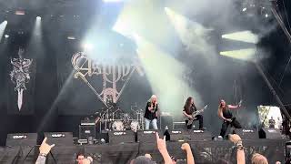 Asphyx - Live Summer Breeze 17/08/2024