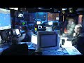 navy command and control room ambience