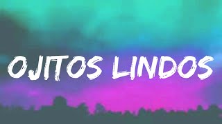 Bad Bunny - Ojitos Lindos (Letra/Lyrics