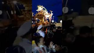 2022波崎大潮祭　宵宮