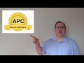 apc expert webinars