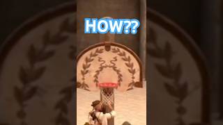 HOW DID THIS SHOT GO IN 2K? | NBA2K25 GLITCH SHOT #nba2k25 #2kcommunity #2kglitch