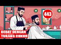 ABU NAWAS DEBAT DENGAN TUKANG CUKUR - HUMOR SUFI