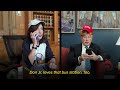 An important phone call