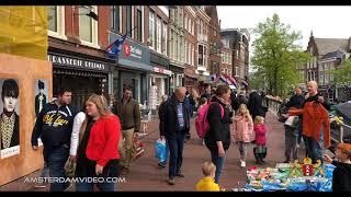 Kingsday Leeuwarden 2018 4K Koningsdag • 4.27.18 • Day 1722