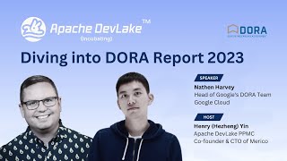 2023 DevLake End-of-Year Meetup: Delving into the DORA Report with Nathen Harvey