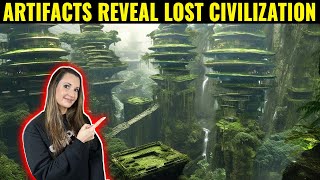 STRANGE Discoveries & Rumors Of Lost Cities