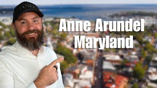 A Local's Guide To Living In Anne Arundel, Maryland